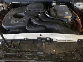 2017 Ford Fusion Hybrid SE with VIN 3FA6P0LU8HR296990, listed as a Copart auction lot 60846765 with 157,124 mi miles and Clean title. Bid and sale history available at DreamBid. Image 11.
