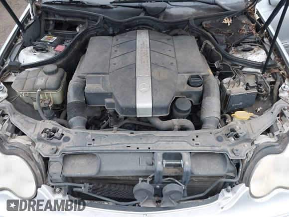 2002 Mercedes-Benz C 230/260/280/320 with VIN WDBRF61J42F252428, listed as a IAAI auction lot 41545680 with Not provided miles and . Bid and sale history available at DreamBid. Image 10.