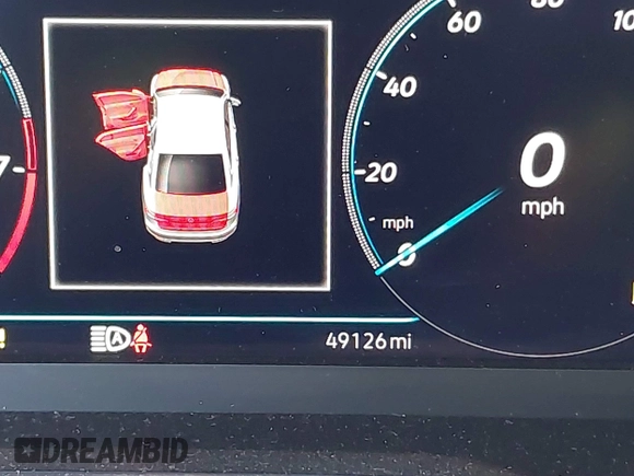 2022 Volkswagen Jetta GLI Autobahn with VIN 3VW2T7BUXNM004471, listed as a IAAI auction lot 41578910 with 49,126 mi miles and . Bid and sale history available at DreamBid. Image 15.