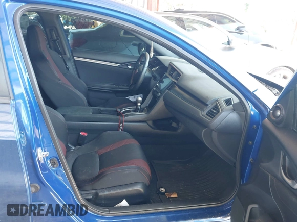 2020 Honda Civic Si z VIN 2HGFC1E50LH705586, wystawiony jako IAAI lot #42317630 z przebiegiem 34 904 mil mil oraz . Historia ofert i sprzedaży dostępna na DreamBid. Obrazek 5.