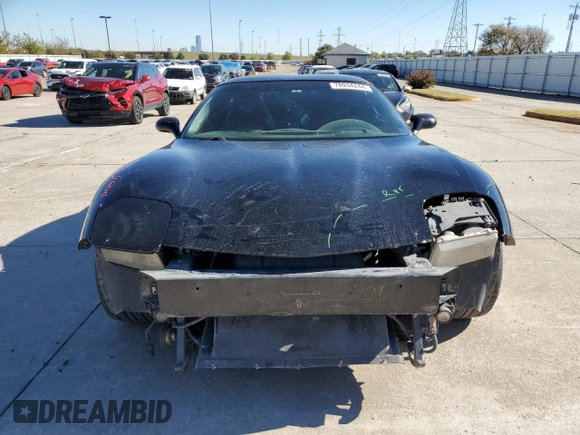 2004 Chevrolet Corvette with VIN 1G1YY22G945114601, listed as a Copart auction lot 78934244 with 173,408 mi miles and Salvage Title. Bid and sale history available at carsss.com. Image 5.