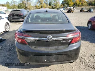 2014 Buick Regal with VIN 2G4GL5EX3E9325176, listed as a Copart auction lot 76778644 with 63,580 mi miles and Salvage Title. Bid and sale history available at DreamBid. Image 6.