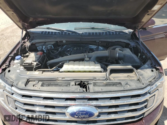 2021 Ford Expedition XLT with VIN 1FMJU1JTXMEA70486, listed as a Copart auction lot 56930083 with 18,543 mi miles. Bid and sale history available at carsss.com. Image 12.