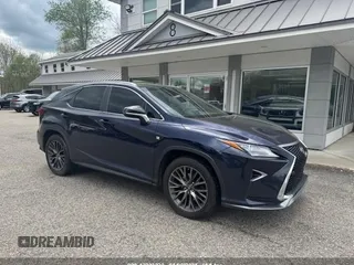 2016 Lexus RX 350 with VIN 2T2BZMCA8GC044513, listed as a IAAI auction lot 42223220 with 163,283 mi miles and . Bid and sale history available at DreamBid. Image 1.