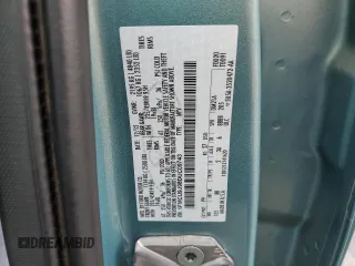 2013 Ford Escape Titanium with VIN 1FMCU9J98DUC09743, listed as a Copart auction lot 61308315 with 146,243 mi miles and Salvage title. Bid and sale history available at DreamBid. Image 13.