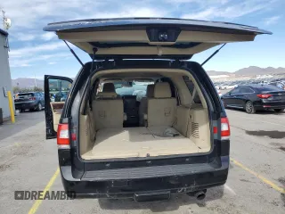 2015 Lincoln Navigator with VIN 5LMJJ2HT4FEJ14227, listed as a Copart auction lot 45225485 with 84,733 mi miles and Salvage title. Bid and sale history available at DreamBid. Image 6.
