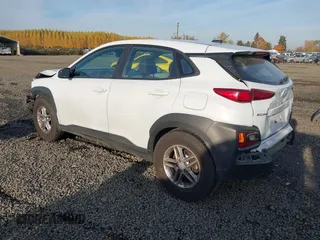 2018 Hyundai Kona SE with VIN KM8K1CAA3JU094976, listed as a IAAI auction lot 40796987 with 128,592 mi miles. Bid and sale history available at carsss.com. Image 3.