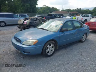 2007 Ford Taurus SE с VIN 1FAFP53U77A197390, выставлен на аукционе IAAI как лот 42805833 с пробегом 254 752 миль миль и . История ставок и продаж доступна на DreamBid. Изображение 2.