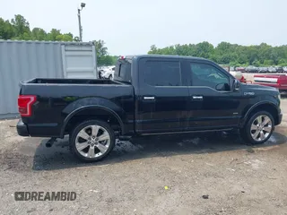 2017 Ford F-150 XL z VIN 1FTEW1EG8HFA18688, wystawiony jako IAAI lot #42385707 z przebiegiem 125 842 mil mil oraz . Historia ofert i sprzedaży dostępna na DreamBid. Obrazek 13.