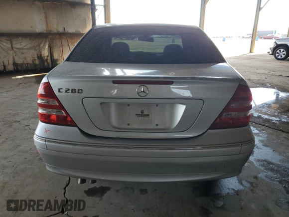 2007 Mercedes-Benz C 280 Luxury с VIN WDBRF54H27A934022, выставлен на аукционе Copart как лот 45772395 с пробегом 176 086 миль миль и Списание • Salvage title. История ставок и продаж доступна на DreamBid. Изображение 6.