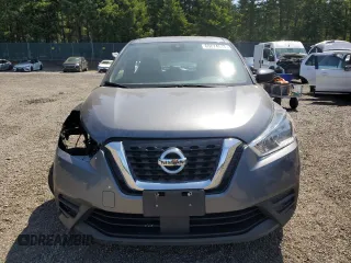 2020 Nissan Kicks S с VIN 3N1CP5BV1LL510141, выставлен на аукционе Copart как лот 60874515 с пробегом 85 234 миль миль и Списание • Salvage title. История ставок и продаж доступна на DreamBid. Изображение 5.
