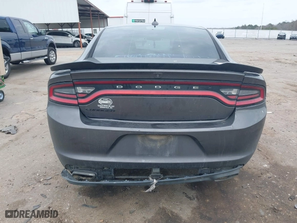 2016 Dodge Charger SXT with VIN 2C3CDXHG6GH143461, listed as a IAAI auction lot 41706766 with 369,988 mi miles. Bid and sale history available at carsss.com. Image 6.
