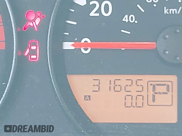 2021 Nissan Frontier SV with VIN 1N6ED0CF1MN719077, listed as a IAAI auction lot 42400121 with 31,625 mi miles and . Bid and sale history available at DreamBid. Image 16.