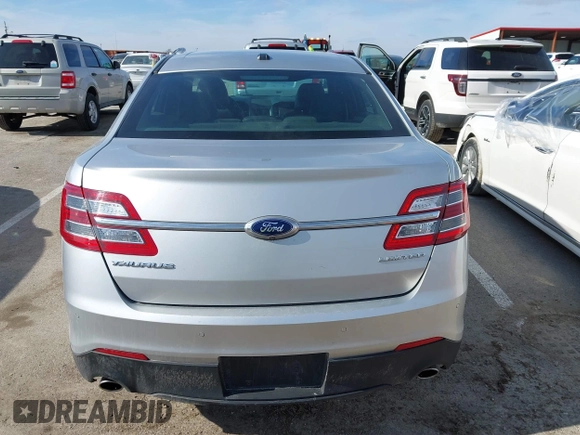 2016 Ford Taurus Limited with VIN 1FAHP2F84GG116686, listed as a IAAI auction lot 41504636 with 160,918 mi miles and . Bid and sale history available at DreamBid. Image 16.