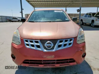 2011 Nissan Rogue SV z VIN JN8AS5MT6BW163014, wystawiony jako Copart lot #57889405 z przebiegiem 197 069 mil mil oraz Tytuł czysty. Historia ofert i sprzedaży dostępna na DreamBid. Obrazek 5.