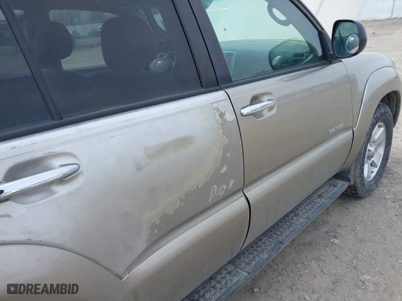 2006 Toyota 4Runner SR5 with VIN JTEBU14RX60079533, listed as a IAAI auction lot 42082714 with 222,380 mi miles. Bid and sale history available at carsss.com. Image 19.