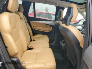 2016 Volvo XC90 T6 Momentum with VIN YV4A22PK8G1033623, listed as a Copart auction lot 50529685 with 153,370 mi miles and Clean Title. Bid and sale history available at carsss.com. Image 11.