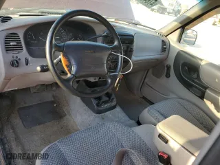 1998 Ford Ranger XL with VIN 1FTYR14XXWPA27096, listed as a Copart auction lot 47848255 with 129,080 mi miles and Salvage Title. Bid and sale history available at carsss.com. Image 8.