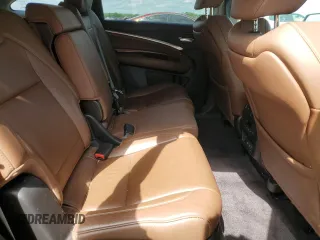 2017 Acura MDX Technology with VIN 5FRYD4H53HB026313, listed as a Copart auction lot 54315225 with 126,485 mi miles and Salvage Title. Bid and sale history available at carsss.com. Image 11.