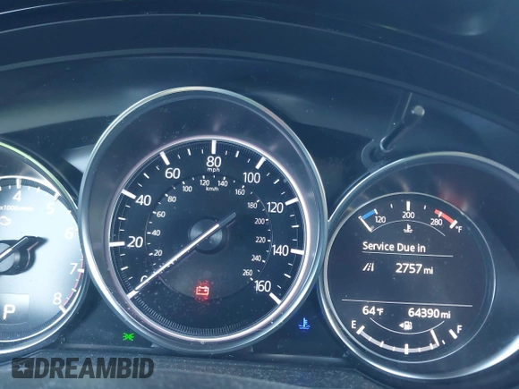 2019 Mazda CX-9 Sport с VIN JM3TCABY9K0309019, выставлен на аукционе IAAI как лот 41703012 с пробегом 64 390 миль миль и . История ставок и продаж доступна на DreamBid. Изображение 7.