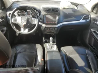 2019 Dodge Journey GT with VIN 3C4PDCEG3KT680332, listed as a Copart auction lot 47039265 with 125,559 mi miles and Salvage title. Bid and sale history available at DreamBid. Image 8.