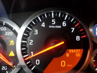 2009 Nissan GT-R Premium z VIN JN1AR54F19M250958, wystawiony jako Copart lot #51364685 z przebiegiem 59 437 mil mil oraz Szkody całkowita. Historia ofert i sprzedaży dostępna na DreamBid. Obrazek 9.