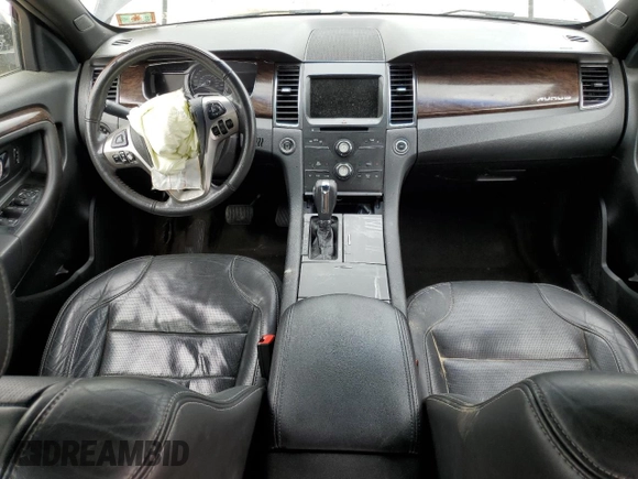 2016 Ford Taurus Limited with VIN 1FAHP2F87GG109568, listed as a Copart auction lot 51687565 with 74,841 mi miles and Salvage Title. Bid and sale history available at DreamBid. Image 8.