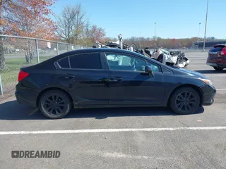 2012 Honda Civic EX-L with VIN 19XFB2F95CE300263, listed as a IAAI auction lot 42044135 with 109,599 mi miles and . Bid and sale history available at DreamBid. Image 13.