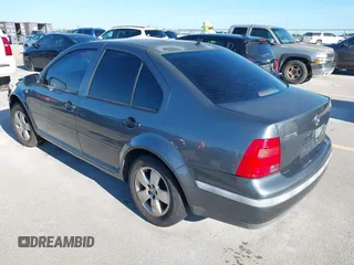2003 Volkswagen Jetta GLS with VIN 3VWSK69M93M156239, listed as a IAAI auction lot 42190123 with 195,173 mi miles and . Bid and sale history available at DreamBid. Image 3.