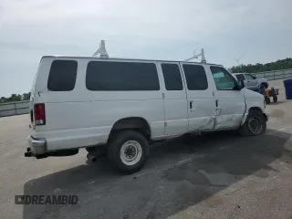 2005 Ford Econoline Passenger XL z VIN 1FBSS31P15HA82110, wystawiony jako Copart lot #52785675 z przebiegiem 158 908 mil mil oraz Szkoda całkowita • Salvage title. Historia ofert i sprzedaży dostępna na DreamBid. Obrazek 3.