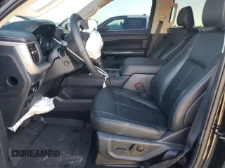 2024 Ford Expedition XLT with VIN 1FMJU1H84REA95604, listed as a Copart auction lot 86878914 with 4,977 mi miles and Salvage Title. Bid and sale history available at carsss.com. Image 7.