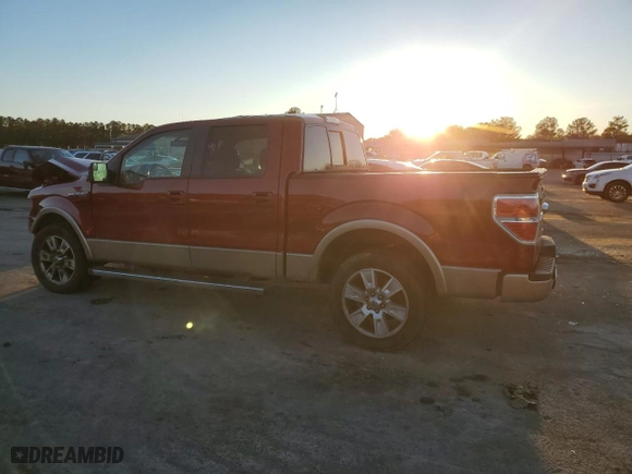 2013 Ford F-150 XL with VIN 1FTFW1CF3DKF45974, listed as a Copart auction lot 84292004 with 231,376 mi miles and Salvage Title. Bid and sale history available at carsss.com. Image 2.