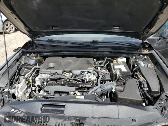 2021 Toyota Camry SE Nightshade with VIN 4T1G11AK7MU581248, listed as a Copart auction lot 46943655 with 78,866 mi miles and Clean Title. Bid and sale history available at DreamBid. Image 11.