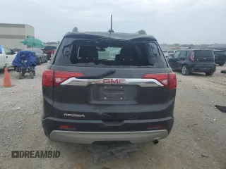 2018 GMC Acadia SLT with VIN 1GKKNMLA0JZ186422, listed as a Copart auction lot 67972104 with 84,891 mi miles and Salvage Title. Bid and sale history available at DreamBid. Image 6.