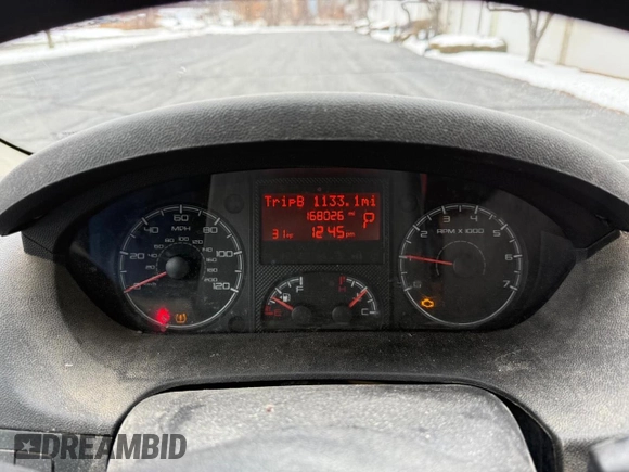 2014 Ram ProMaster Cargo with VIN 3C6TRVBG2EE118261, listed as a Copart auction lot 55901385 with 168,026 mi miles and Clean Title. Bid and sale history available at carsss.com. Image 8.