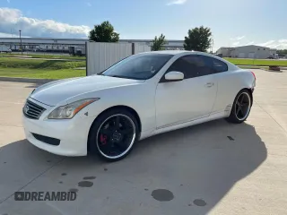 2008 Infiniti G37 Coupe Journey with VIN JNKCV64E48M103884, listed as a Copart auction lot 55533125 with 149,434 mi miles and Clean Title. Bid and sale history available at carsss.com. Image 2.