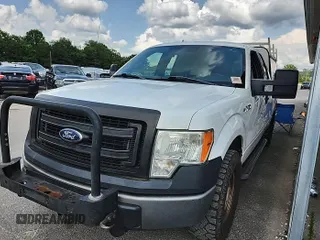 2013 Ford F-150 XL z VIN 1FTFX1EF3DKE62863, wystawiony jako IAAI lot #42561400 z przebiegiem 214 982 mil mil oraz . Historia ofert i sprzedaży dostępna na DreamBid. Obrazek 20.