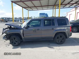 2015 Jeep Patriot Sport z VIN 1C4NJPBA5FD397708, wystawiony jako IAAI lot #42266719 z przebiegiem 98 342 mil mil oraz . Historia ofert i sprzedaży dostępna na DreamBid. Obrazek 15.