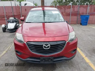 2015 Mazda CX-9 Touring with VIN JM3TB2CV5F0458675, listed as a IAAI auction lot 42047786 with 120,890 mi miles and . Bid and sale history available at carsss.com. Image 12.