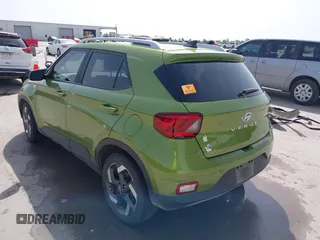 2022 Hyundai Venue SEL with VIN KMHRC8A30NU204234, listed as a IAAI auction lot 42238377 with 48,028 mi miles and . Bid and sale history available at DreamBid. Image 3.