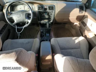 1999 Toyota 4Runner SR5 with VIN JT3HN86R4X0243155, listed as a Copart auction lot 44462215 with 0 mi miles and Clean Title. Bid and sale history available at carsss.com. Image 8.