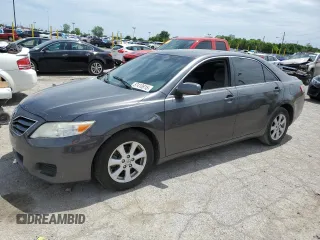 2011 Toyota Camry LE z VIN 4T4BF3EK9BR180367, wystawiony jako Copart lot #57410615 z przebiegiem 226 183 mil mil oraz Szkoda całkowita • Salvage title. Historia ofert i sprzedaży dostępna na DreamBid. Obrazek 1.