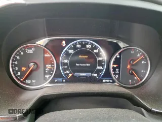 2020 Chevrolet Blazer RS with VIN 3GNKBERS8LS541337, listed as a Copart auction lot 62232975 with 35,919 mi miles and Salvage title. Bid and sale history available at DreamBid. Image 9.