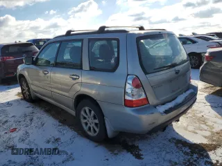 2006 Subaru Forester 2.5 X w/Premium Pkg with VIN JF1SG65666H742729, listed as a Copart auction lot 86856554 with 159,774 mi miles and Clean Title. Bid and sale history available at carsss.com. Image 2.