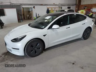 2023 Tesla Model 3 с VIN 5YJ3E1EA8PF501350, выставлен на аукционе IAAI как лот 42500841 с пробегом 19 466 миль миль и . История ставок и продаж доступна на DreamBid. Изображение 2.