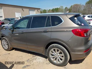 2018 Buick Envision Essence with VIN LRBFX1SA2JD026044, listed as a IAAI auction lot 41899421 with 116,912 mi miles and . Bid and sale history available at DreamBid. Image 14.