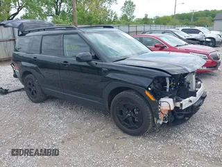 2024 Hyundai Santa Fe XRT z VIN 5NMP3DGLXRH025966, wystawiony jako IAAI lot #42181441 z przebiegiem 30 676 mil mil oraz . Historia ofert i sprzedaży dostępna na DreamBid. Obrazek 1.