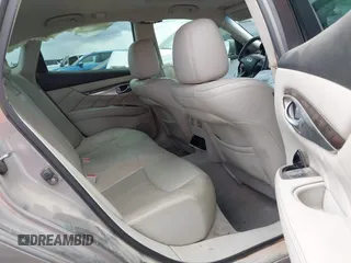 2012 Infiniti M with VIN JN1BY1AP3CM332453, listed as a IAAI auction lot 41944895 with 176,989 mi miles and . Bid and sale history available at DreamBid. Image 8.