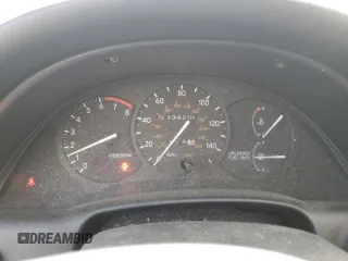 1998 Toyota Celica GT with VIN JT2DG02T9W0051731, listed as a Copart auction lot 84390884 with 234,279 mi miles and Salvage Title. Bid and sale history available at carsss.com. Image 9.