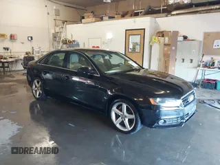 2011 Audi A4 Prestige z VIN WAUKFAFL8BN041686, wystawiony jako IAAI lot #41254825 z przebiegiem 157 847 mil mil oraz . Historia ofert i sprzedaży dostępna na DreamBid. Obrazek 1.
